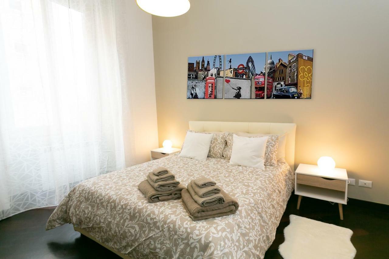 Apartament St.Peter White House Rzym Zewnętrze zdjęcie