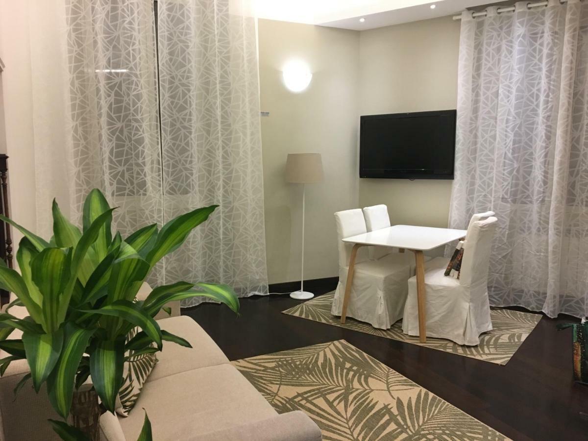 Apartament St.Peter White House Rzym Zewnętrze zdjęcie