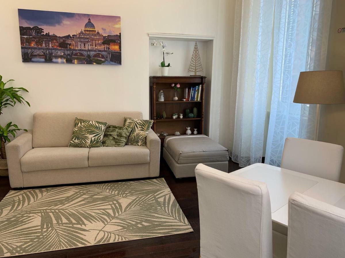 Apartament St.Peter White House Rzym Zewnętrze zdjęcie