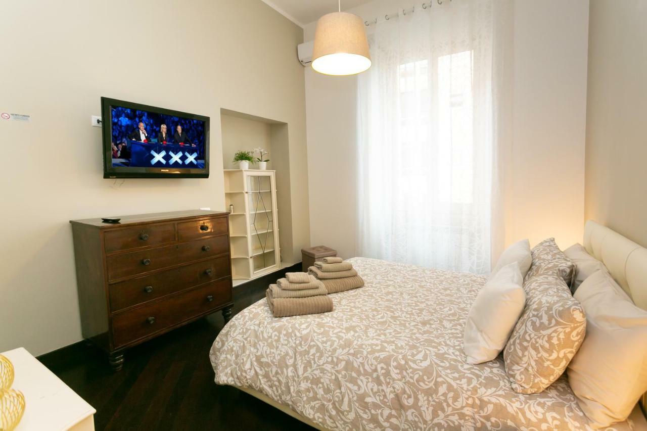 Apartament St.Peter White House Rzym Zewnętrze zdjęcie